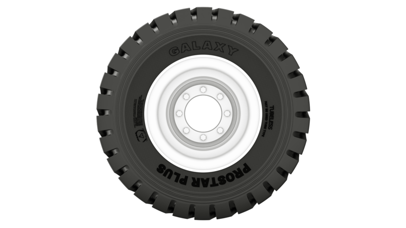 NEW 18.00-25 Galaxy Port Star E-4 (40 Ply), 100% for Sale | NTS